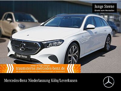Mercedes-Benz E 300 de T Hybrid Avantgarde Fahrass WideScreen 9G