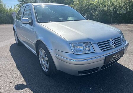 VW Bora Volkswagen