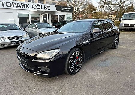 BMW 640 Baureihe 6 Gran Coupe d*M-Paket