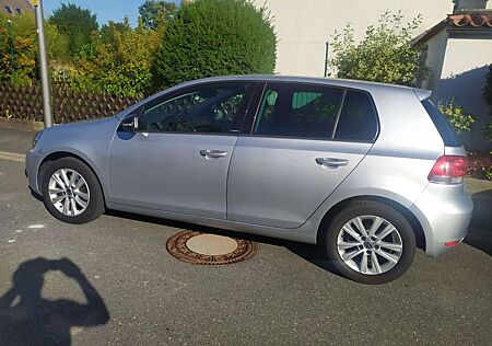 VW Golf Volkswagen 1.2 TSI Style