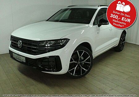 VW Touareg Volkswagen R-Line BlackStyle 3.0TDI Pano Luft Allradl