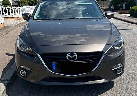 Mazda 3 SKYACTIV-G 165 Sports-Line
