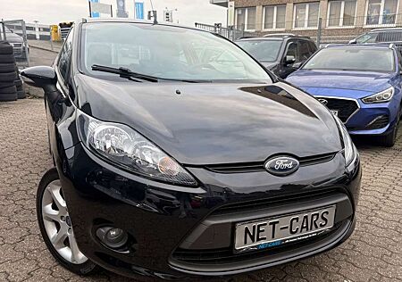 Ford Fiesta 1,25 Trend Klima*Sitzheizung*TÜV/NEU