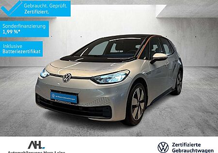 VW ID.3 gebraucht kaufen VW ID.3 Volkswagen Pro Performance DSG PDC LED Navi