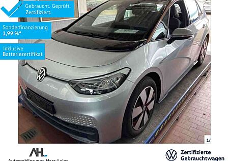 VW ID.3 Volkswagen Pro Performance DSG PDC LED Navi