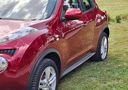 Nissan Juke 1.6