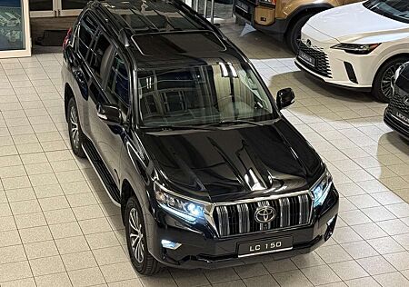 Toyota Land Cruiser 150 - TEC EDITION-DVD RSE-7 SEAT-41.990,-