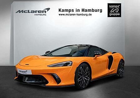 McLaren GT S I Indy Orange I CF Exterieur I CF Interieuer I