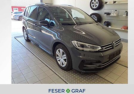 VW Touran Volkswagen GOAL R-Line 1.5 TSI DSG 150PS 7-Sitze