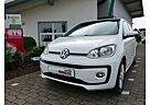 VW Up Volkswagen ! move ! 4türig Klima erst 43100 km