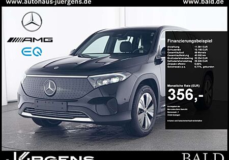 Mercedes-Benz EQB 250 + Progressive/Distro/Navi/LED/Ambi/Cam/18