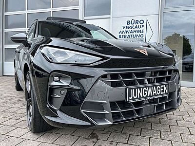 CUPRA Terramar 2.0 TSI DSG 4D VZ NAV HUD PANO 5J GAR