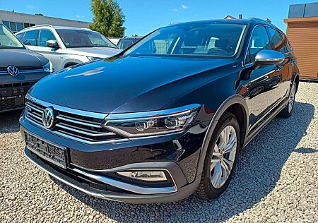 VW Passat Alltrack Volkswagen Navi, Panorama, AHK, HUD, LED