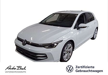 VW Golf Volkswagen VIII 1.5 eTSI "Style" DSG LED Digital Cockp