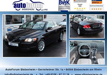 Volvo C70 Cabriolet 2.4 Automatik Memory*Xenon*2.Hd