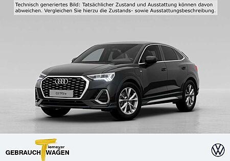 Audi Q3 45 TFSI e S LINE NAVI+ LED KAMERA G