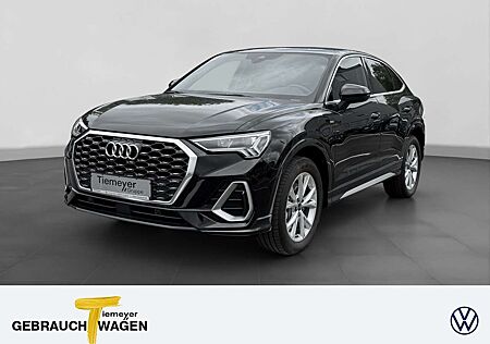 Audi Q3 45 TFSI e S LINE NAVI+ LED KAMERA G