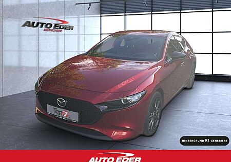 Mazda 3 Homura Bluetooth Head Up Display Navi LED Klima
