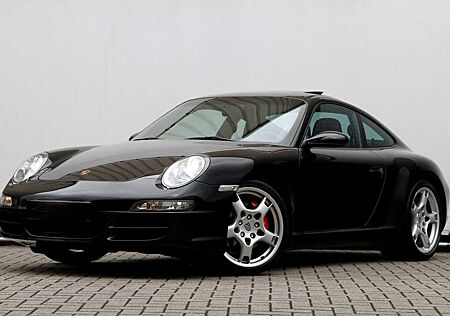 Porsche 997 911/ Carrera 4 S Coupe SCHALTGETRIEBE !!!