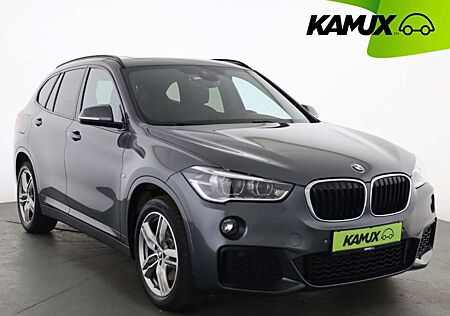 BMW X1 20d xDrive Steptronic M-Sport+LED+NAVI+PANO