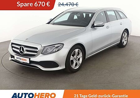 Mercedes-Benz E 220 d Avantgarde Aut.*LED*NAVI*TEMPO*CAM*PDC*SHZ*KLIMA