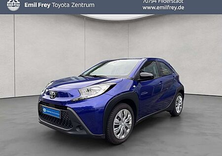 Toyota Aygo (X) X S-CVT Play