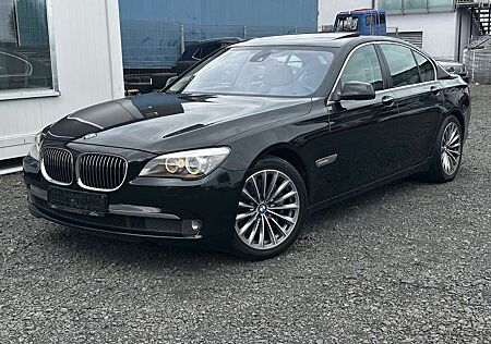 BMW 750i 750 LEDER HUD SHD SOFT-CLOSE KEYLESS MASSAGE