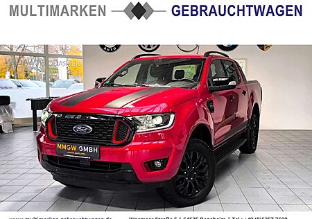 Ford Ranger Wildtrak Doppelkabine 4x4 AHK/Navi/Leder/LED/Klima