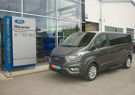 Ford Transit Tourneo Custom Kombi 320 L2 Tourneo Titanium