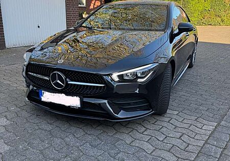 Mercedes-Benz CLA 200 Coupé AMG-Line 2022