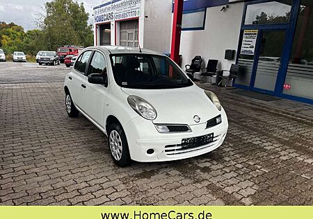 Nissan Micra Visia - Benzin