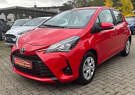Toyota Yaris Comfort WENIG KM TÜV NEU 1.HAND