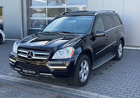 Mercedes-Benz GL 450 4Matic Facelift modell LPG 7 Sitzer AHK