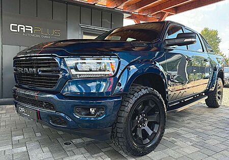 Dodge RAM 5.7 V8 HEMI Night-Edition Offroad 4x4 LPG