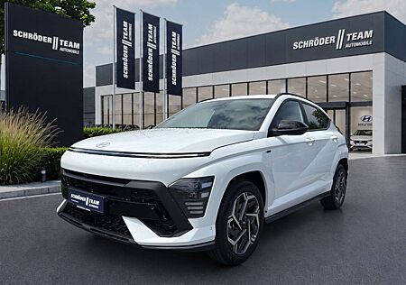 Hyundai KONA 1.6 T-GDi DCT N Line NSCC/VIRTUAL/NAVI