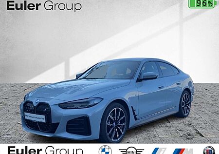 BMW i4 eDrive40 Gran Coupe 19'' M Sport Pro HiFi SHZ Ambi