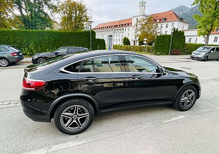 Mercedes-Benz GLC-Klasse GLC 200 GLC 200 4Matic (253.381)