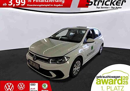 VW Polo Volkswagen Life 1.0 178,-ohne Anzahlung Sitzheizung App-Conn
