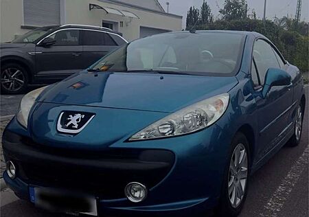 Peugeot 207 CC 120 VTi Automatik Sport