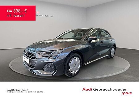 Audi A3 S line 30 TFSI SitzHZ CarPlay