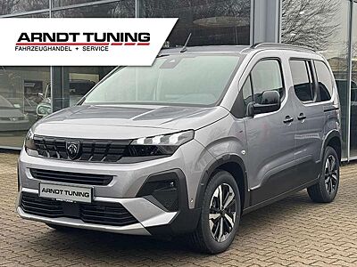 Peugeot Rifter GT 1.5 BlueHDi EAT8 Techno-Paket Navi PDC