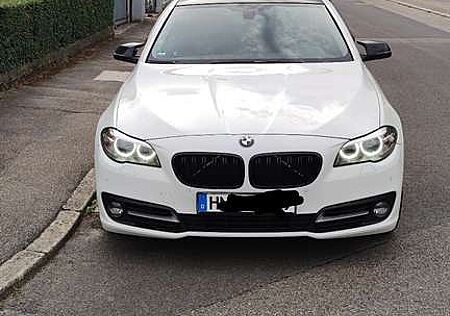 BMW 520d 520 Touring Aut.