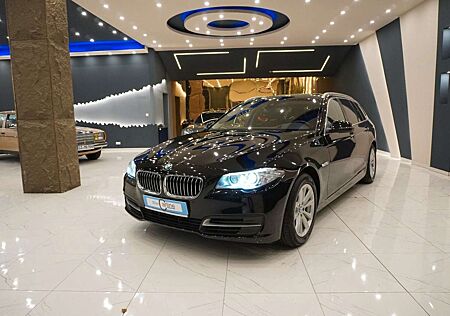 BMW 525 gebraucht kaufen BMW 525 Touring d xDrive/AHK+BiXenon+Head-Up+Leder+