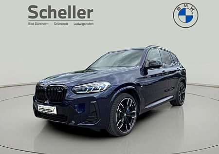BMW X3 M 40i Head-Up HiFi DAB LED WLAN Standhzg. RFK