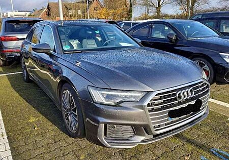 Audi A6 Avant 55TFSIe qu SPORT PANO KAMERA MATRIX