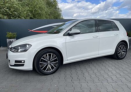VW Golf Volkswagen Allstar BMT