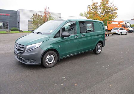 Mercedes-Benz Vito 111 CDI LED 2 x Schiebetür Navi Ahk 1 Hand