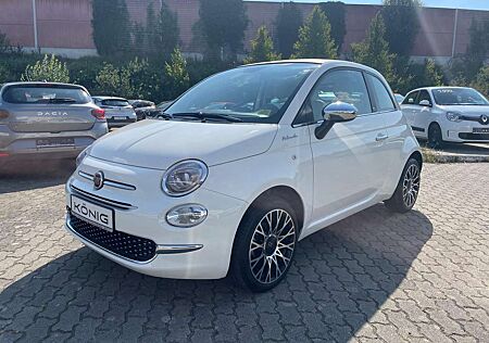 Fiat 500 Cabrio 1.0 PIU Dolcevita KLIMA|ALU|PDC