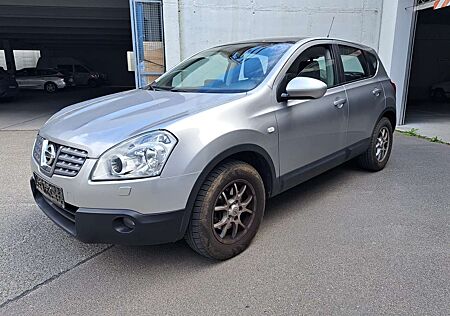 Nissan Qashqai Tekna 4X4