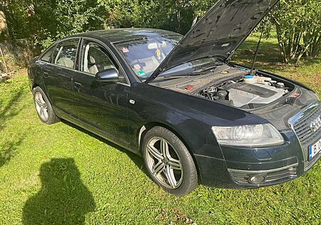 Audi A6 3.0 TDI tiptronic quattro